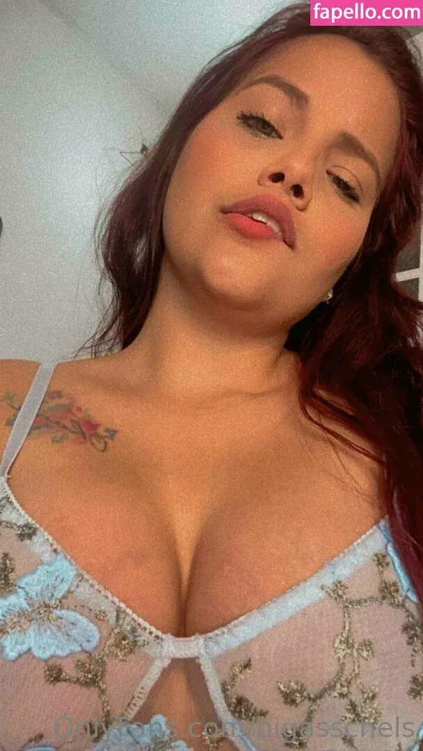 bigasschels Onlyfans Photo Gallery 