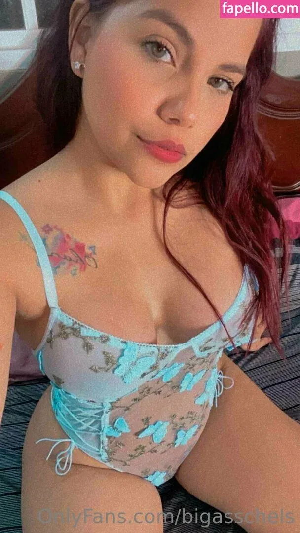 bigasschels Onlyfans Photo Gallery 