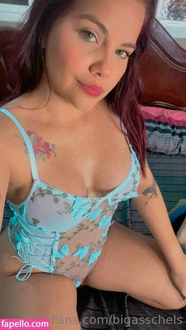 bigasschels Onlyfans Photo Gallery 