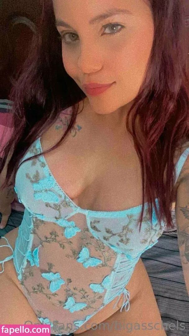 bigasschels Onlyfans Photo Gallery 