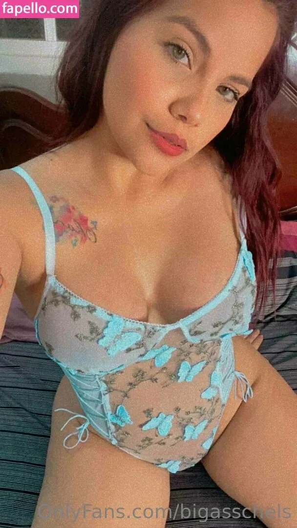 bigasschels Onlyfans Photo Gallery 
