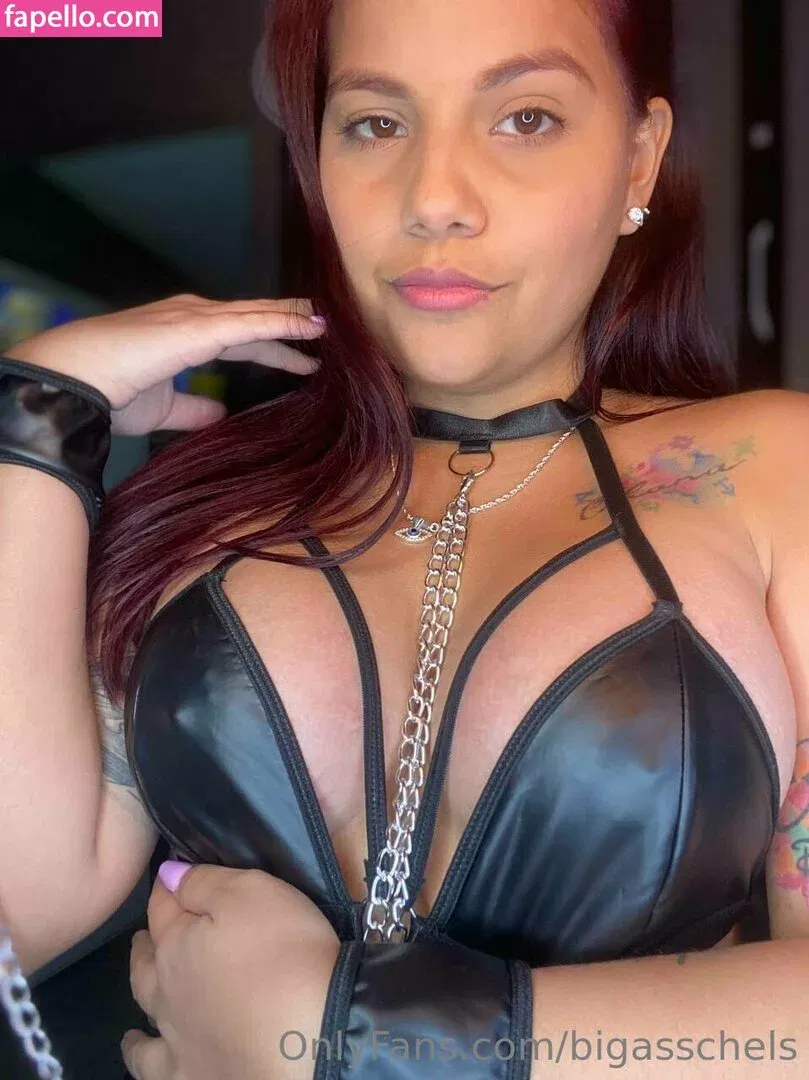 bigasschels Onlyfans Photo Gallery 