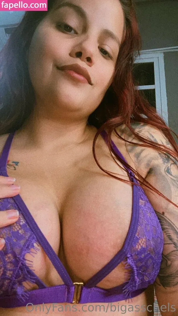 bigasschels Onlyfans Photo Gallery 