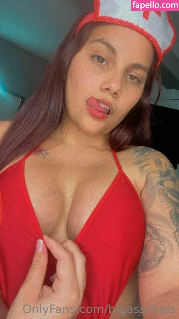 bigasschels Onlyfans Photo Gallery 