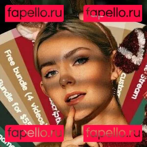 EvaElfie Onlyfans Photo Gallery 