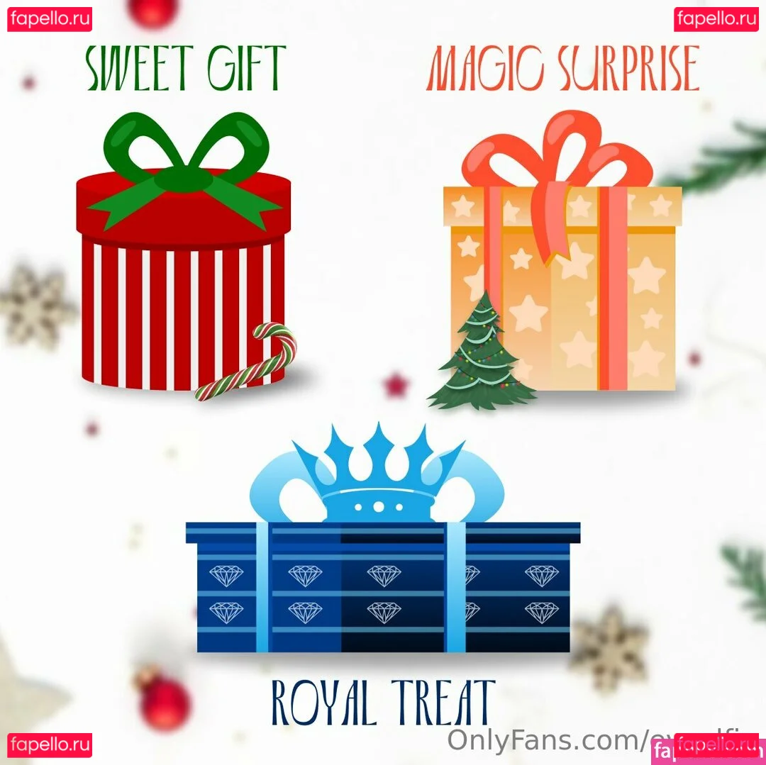 EvaElfie Onlyfans Photo Gallery 