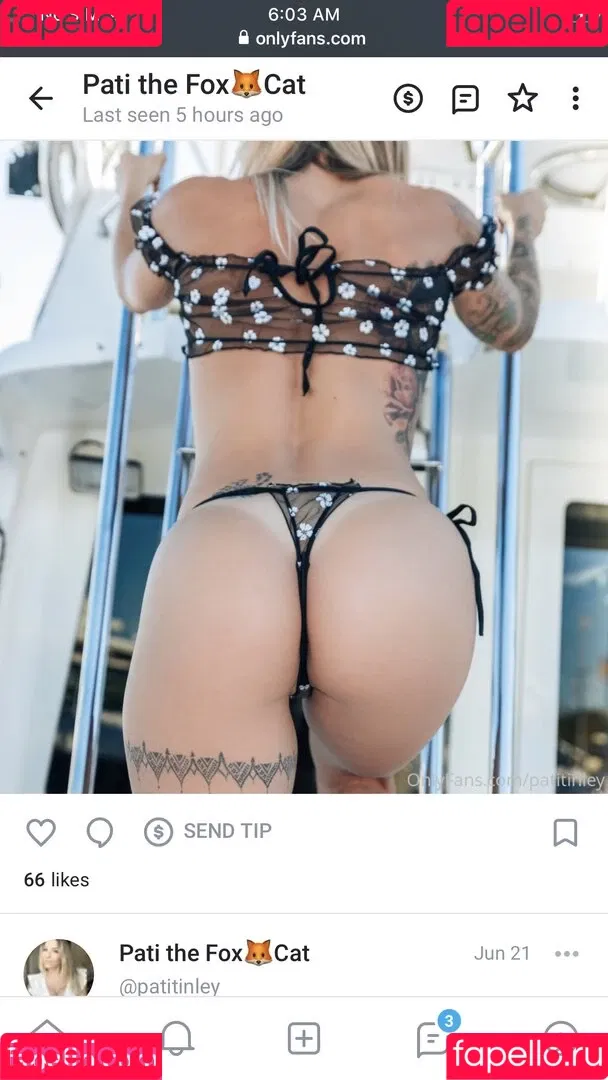 Pati Fontes Onlyfans Photo Gallery 
