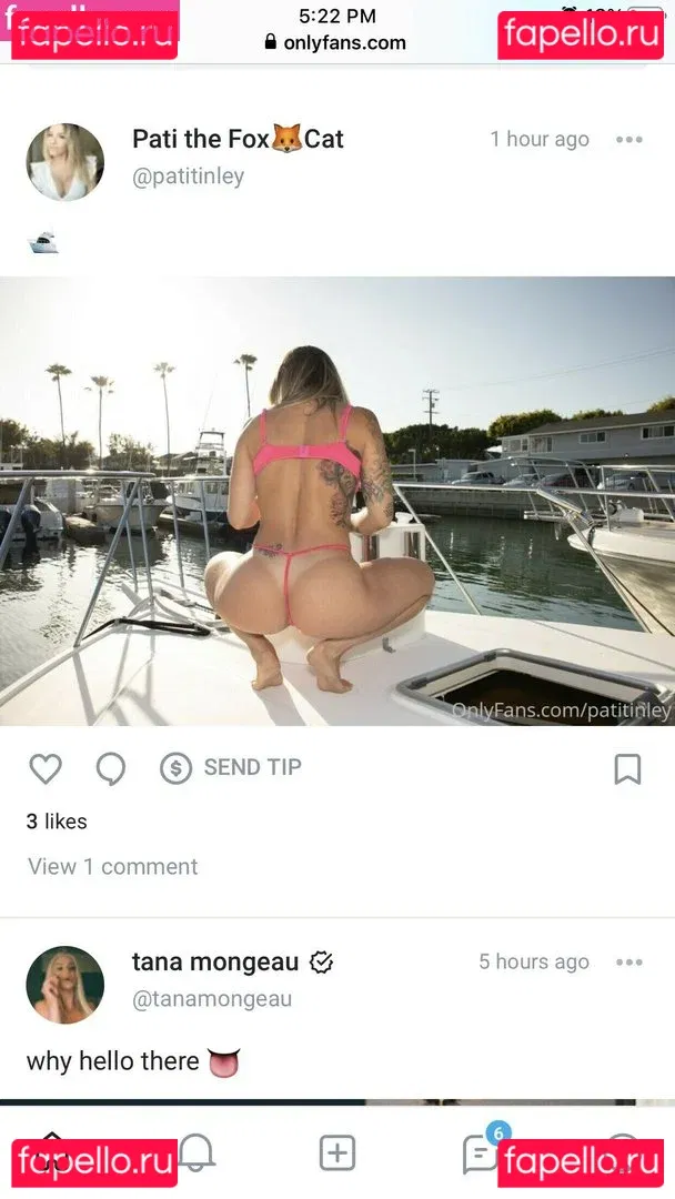 Pati Fontes Onlyfans Photo Gallery 