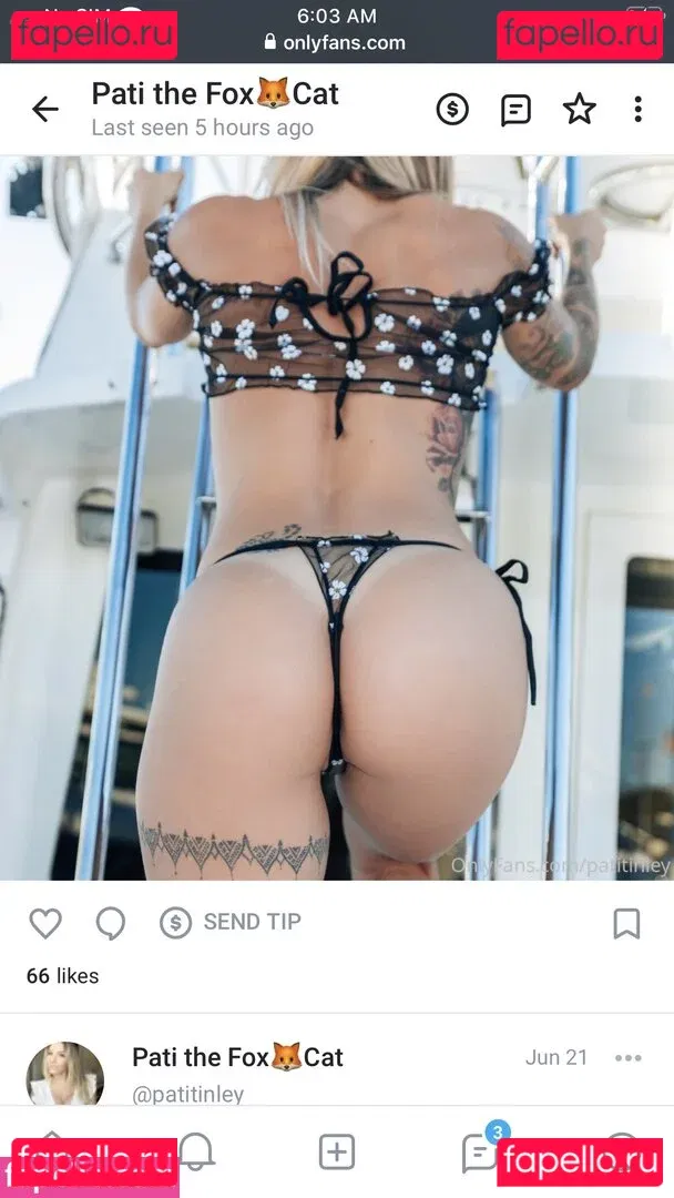 Pati Fontes Onlyfans Photo Gallery 
