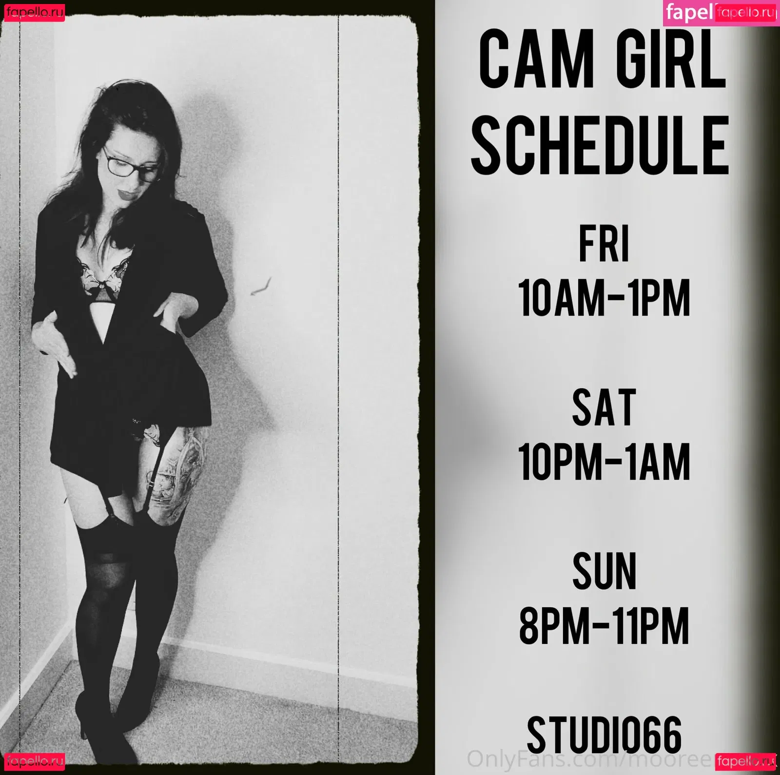 mooreerinxxx Onlyfans Photo Gallery 