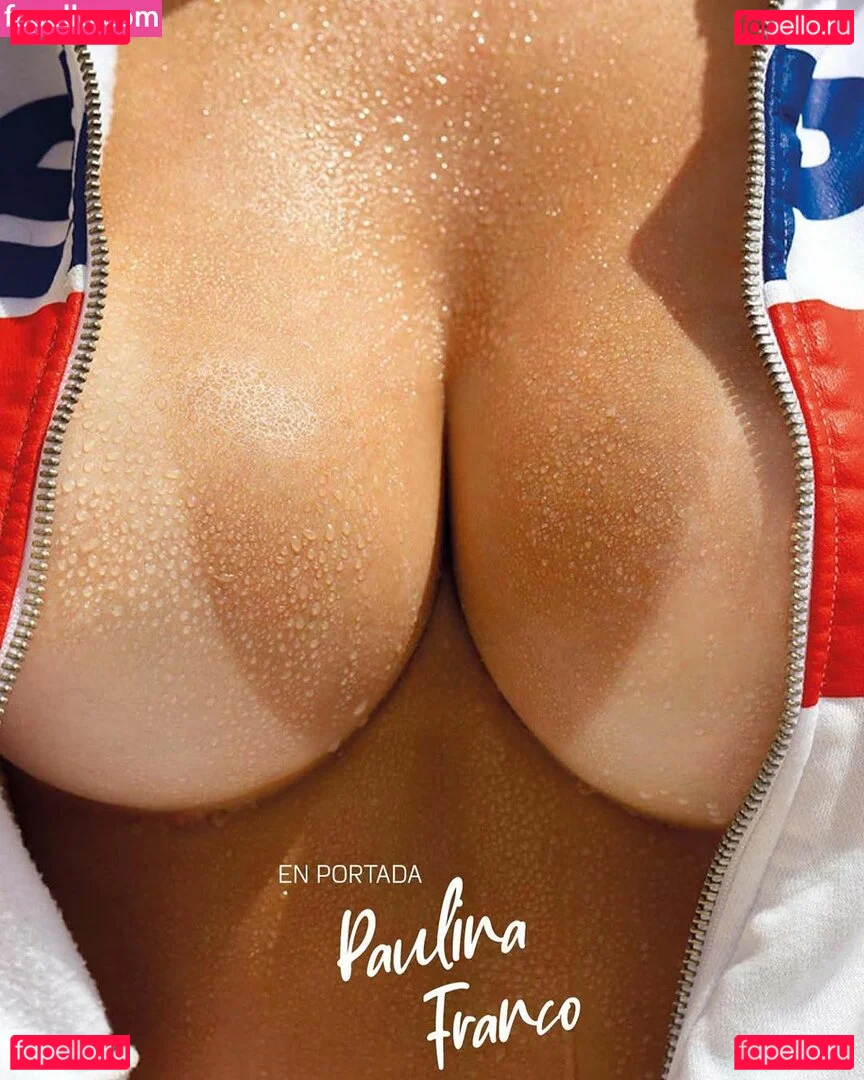 Paulina Franco Onlyfans Photo Gallery 