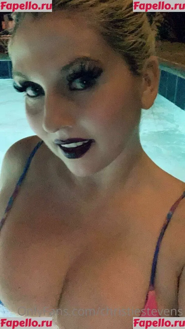 christiestevens Onlyfans Photo Gallery 