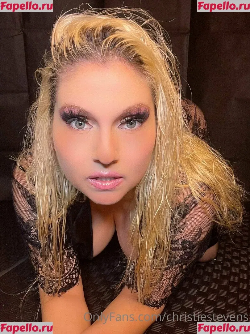 christiestevens Onlyfans Photo Gallery 