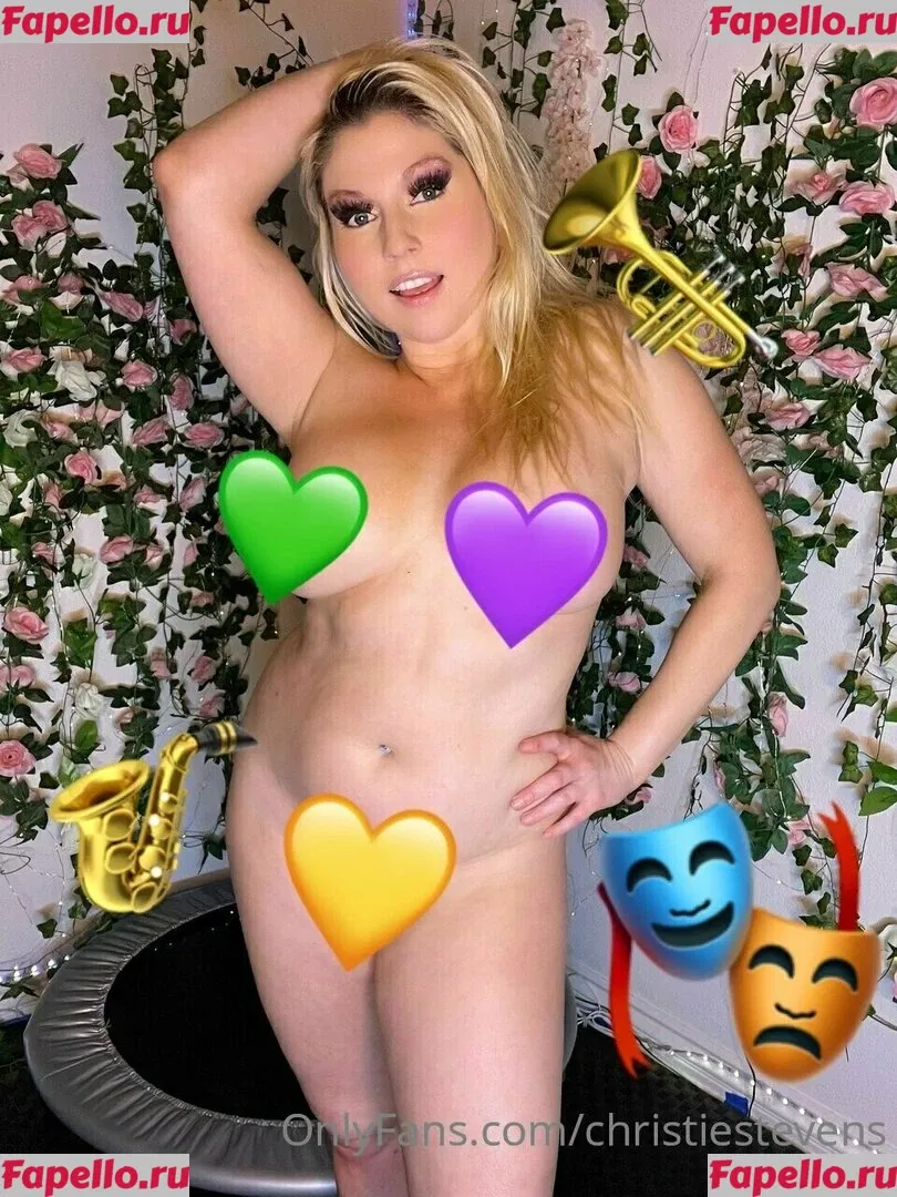 christiestevens Onlyfans Photo Gallery 