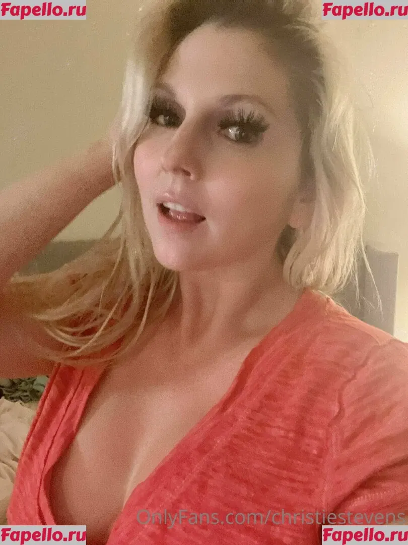 christiestevens Onlyfans Photo Gallery 