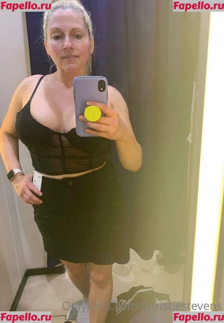 christiestevens Onlyfans Photo Gallery 