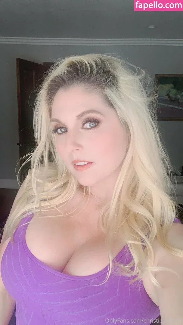 christiestevens Onlyfans Photo Gallery 