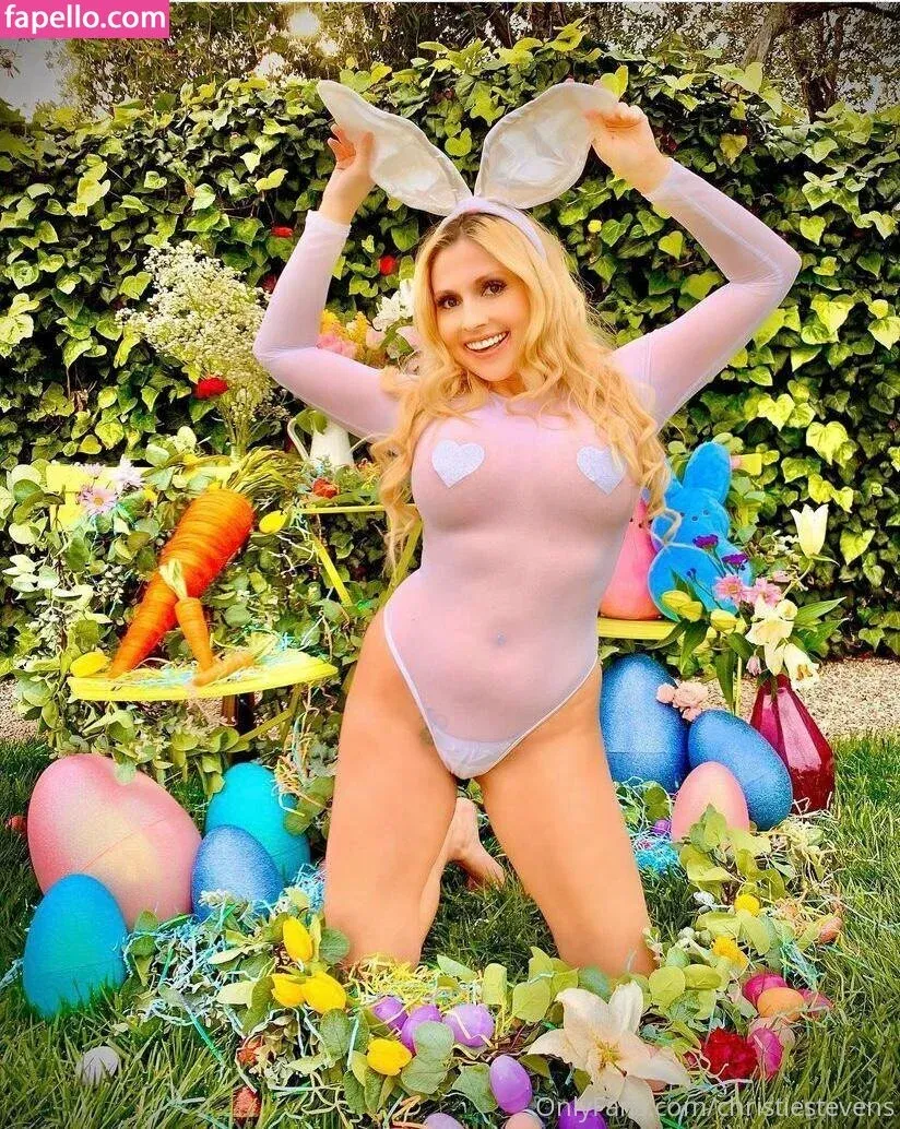 christiestevens Onlyfans Photo Gallery 