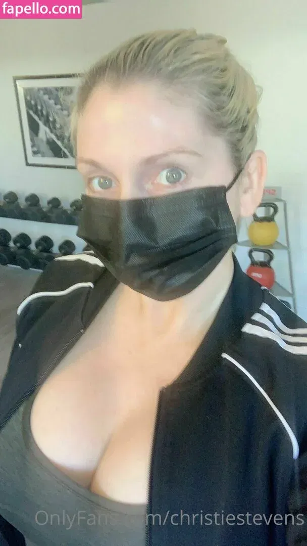 christiestevens Onlyfans Photo Gallery 