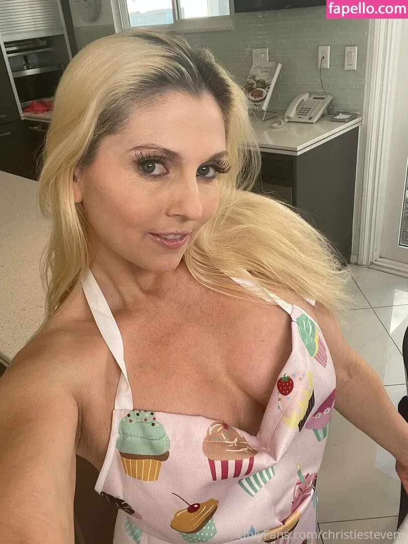 christiestevens Onlyfans Photo Gallery 