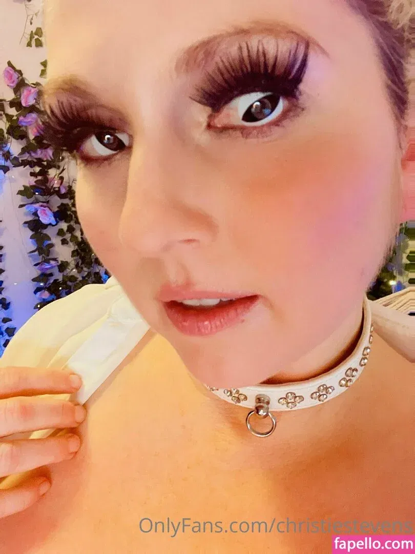 christiestevens Onlyfans Photo Gallery 