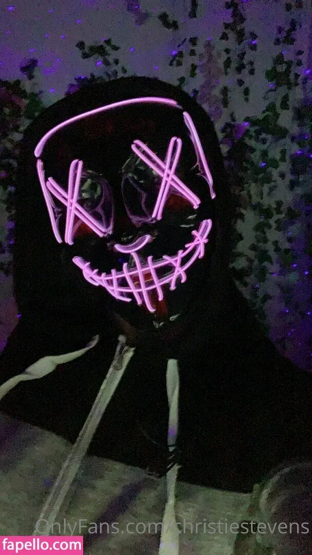 christiestevens Onlyfans Photo Gallery 