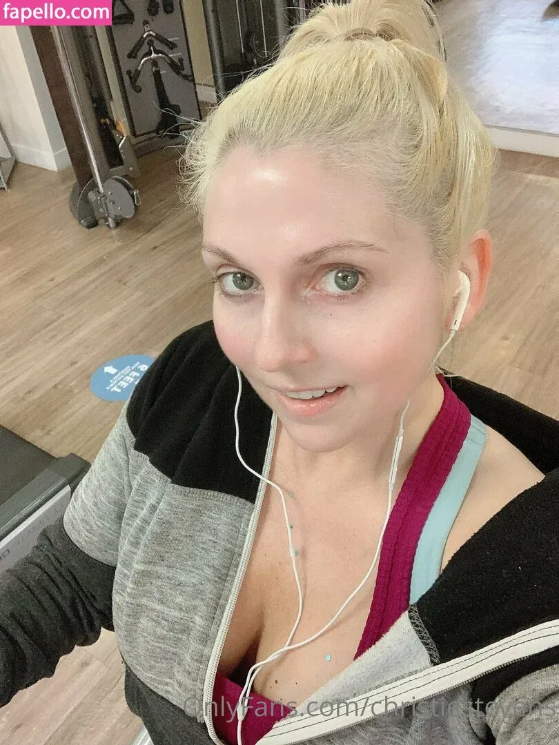 christiestevens Onlyfans Photo Gallery 