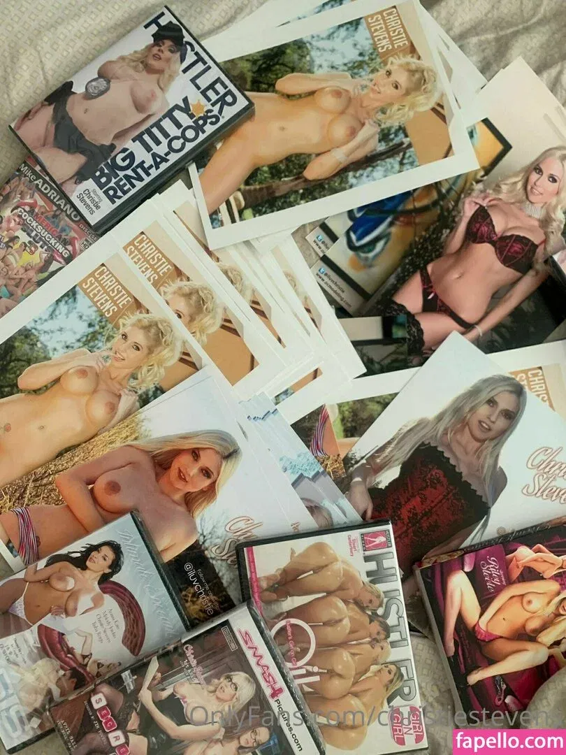 christiestevens Onlyfans Photo Gallery 