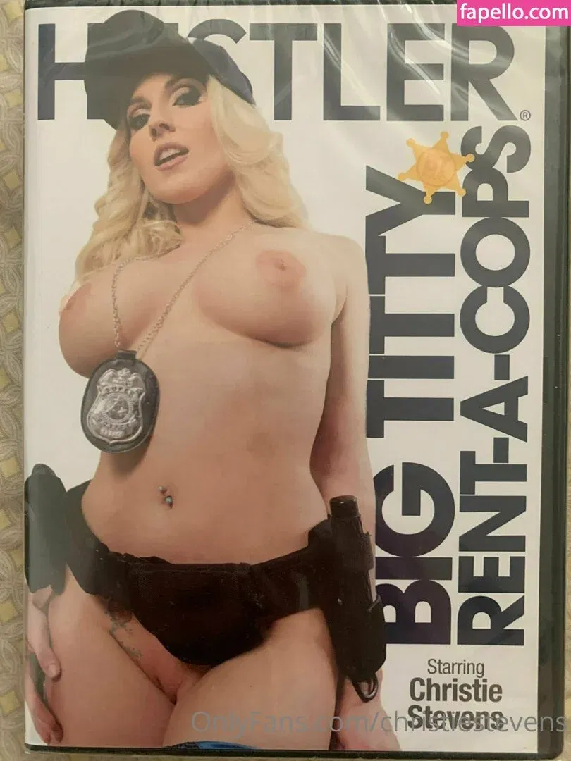 christiestevens Onlyfans Photo Gallery 