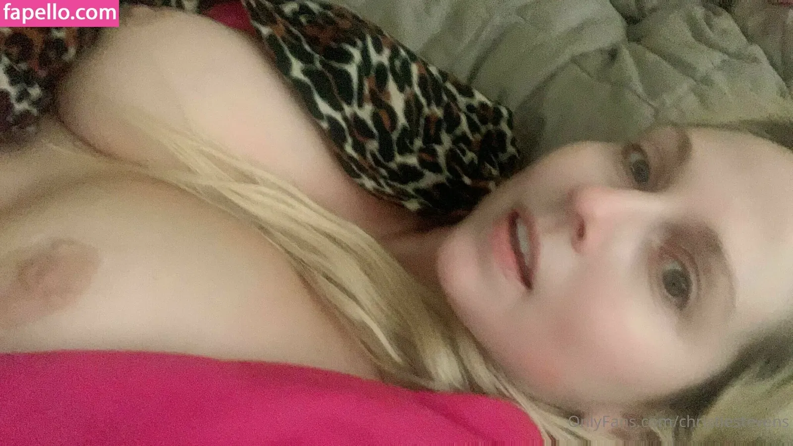 christiestevens Onlyfans Photo Gallery 