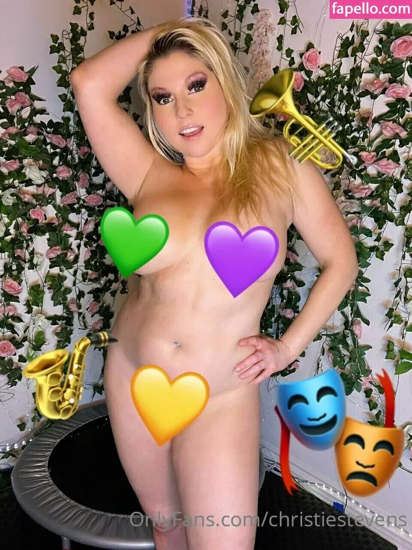 christiestevens Onlyfans Photo Gallery 