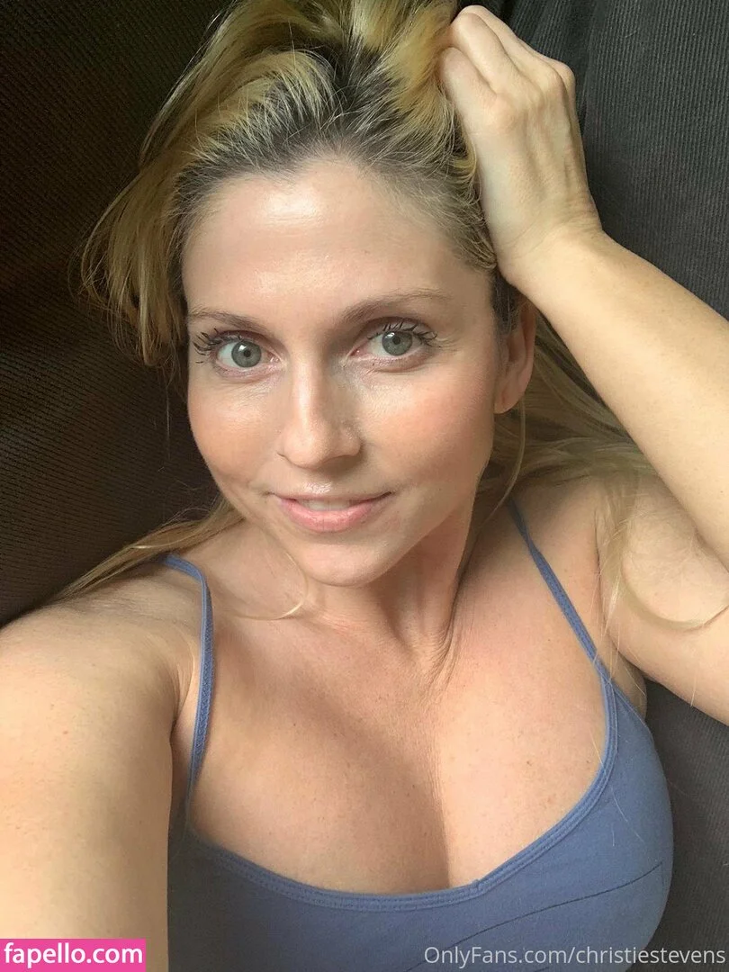 christiestevens Onlyfans Photo Gallery 