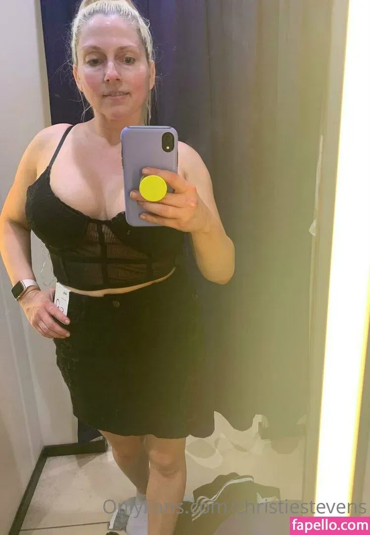 christiestevens Onlyfans Photo Gallery 