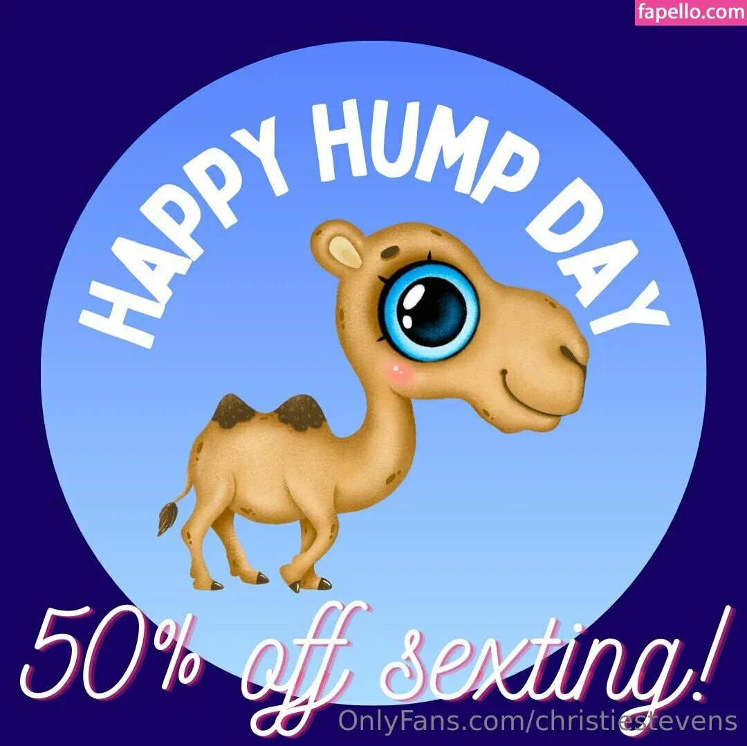 christiestevens Onlyfans Photo Gallery 