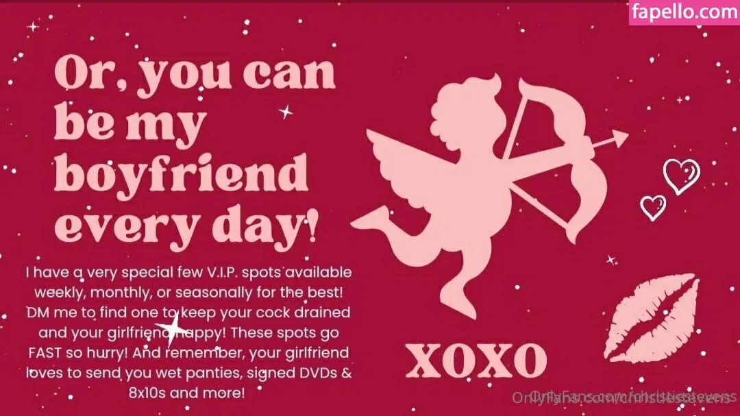 christiestevens Onlyfans Photo Gallery 