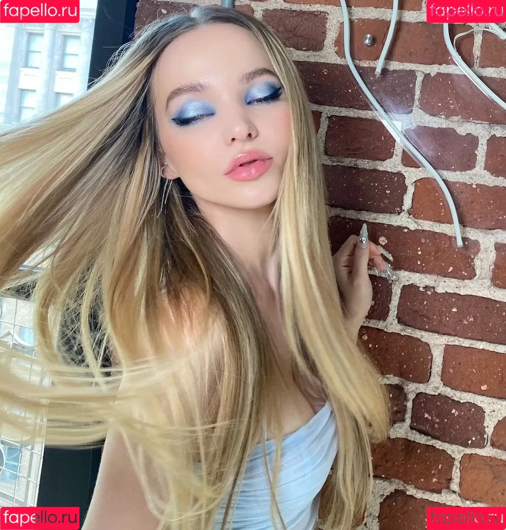 Dove Cameron Onlyfans Photo Gallery 