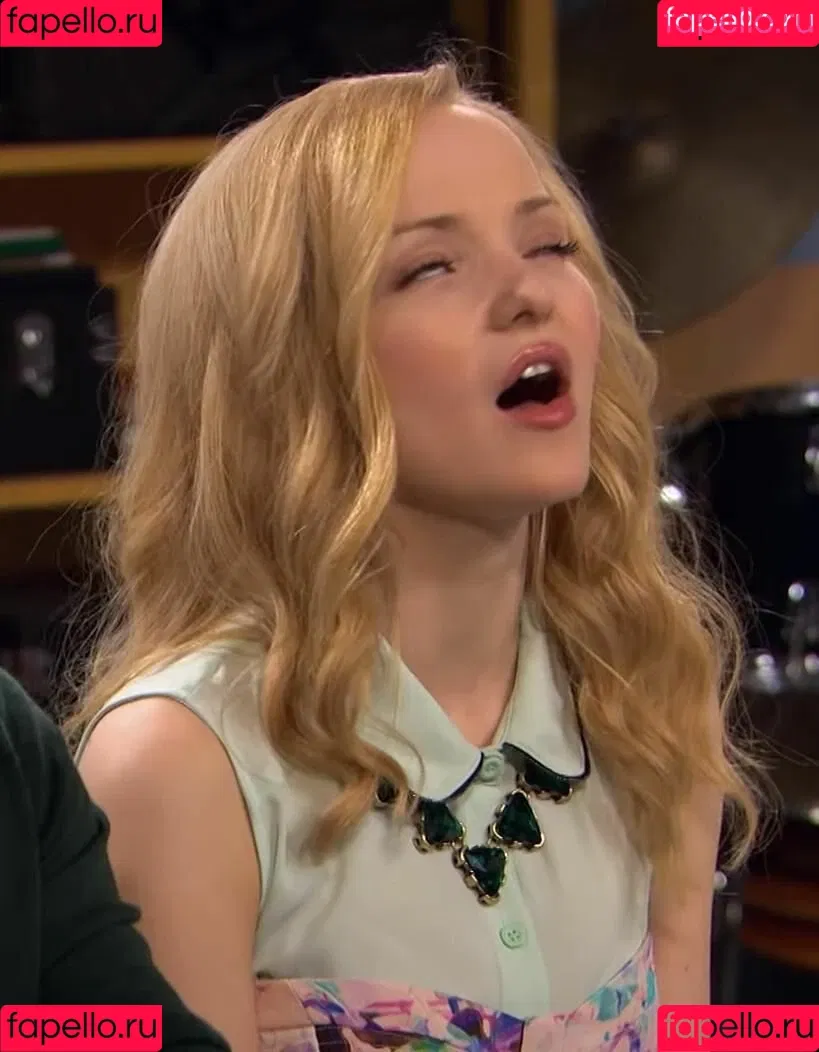 Dove Cameron Onlyfans Photo Gallery 