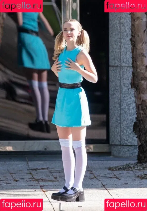 Dove Cameron Onlyfans Photo Gallery 