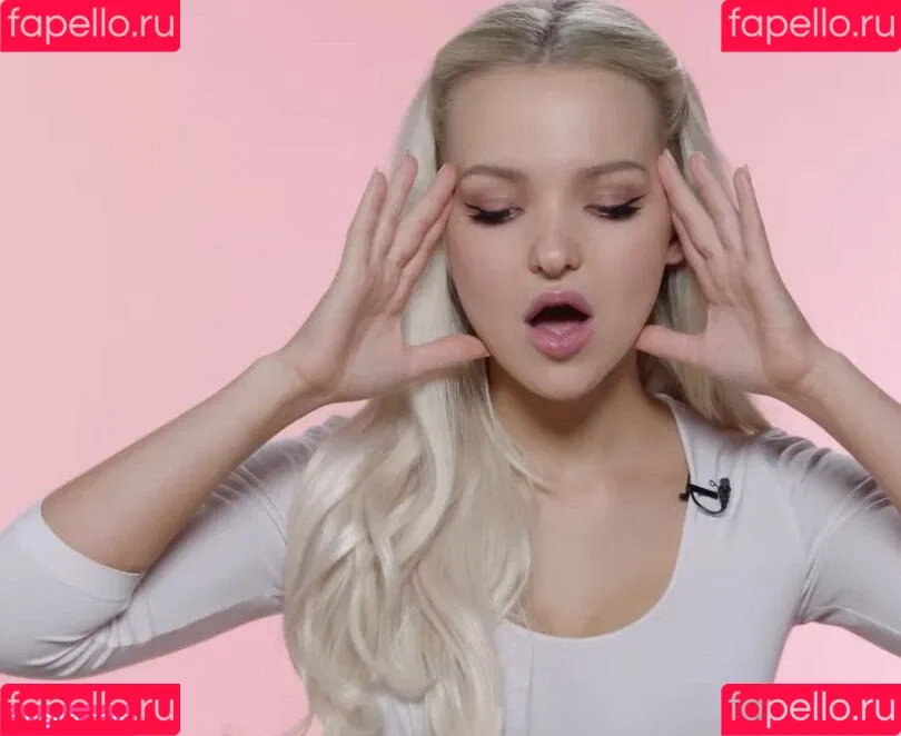 Dove Cameron Onlyfans Photo Gallery 