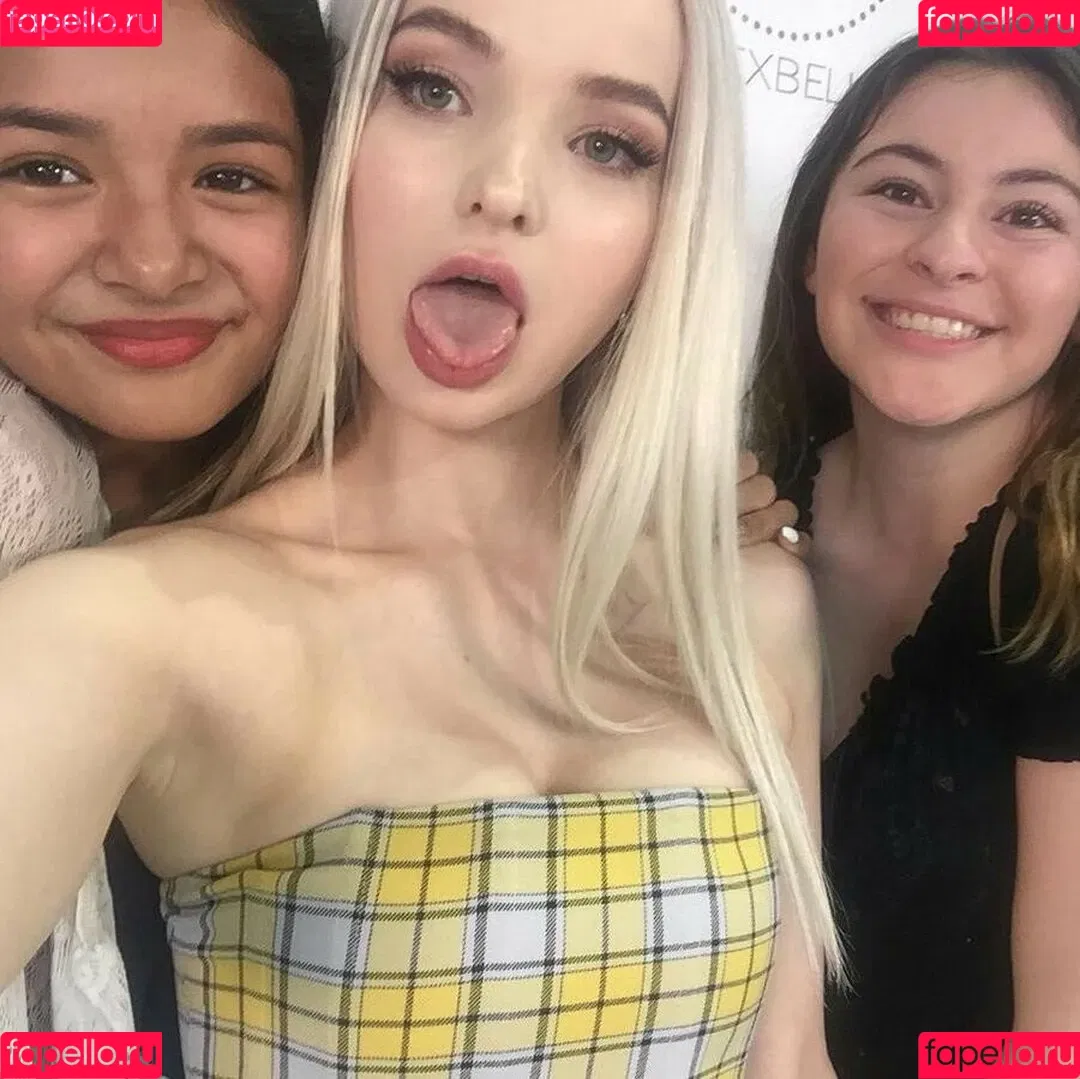 Dove Cameron Onlyfans Photo Gallery 