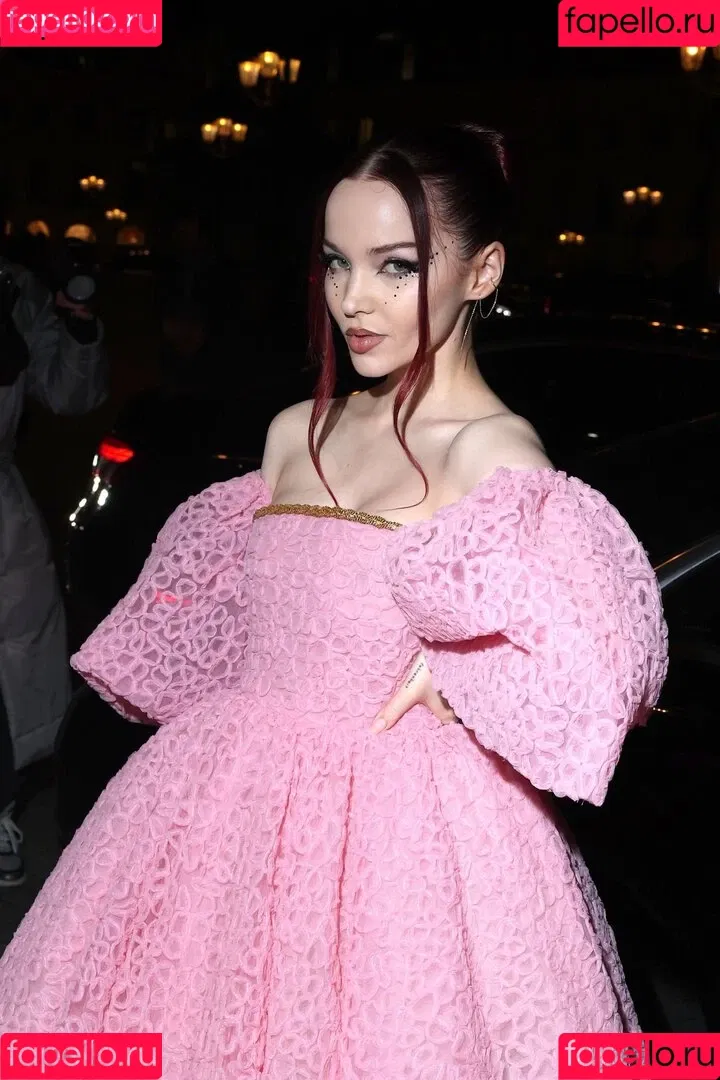Dove Cameron Onlyfans Photo Gallery 