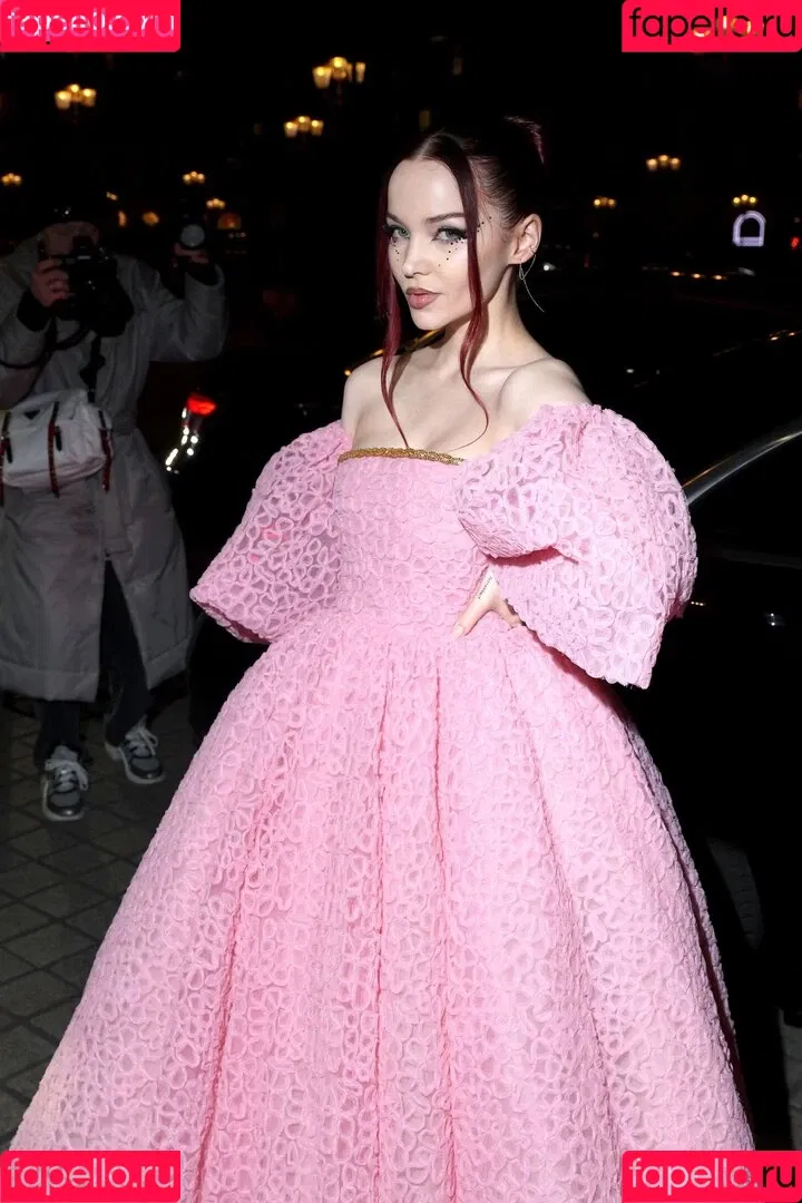 Dove Cameron Onlyfans Photo Gallery 