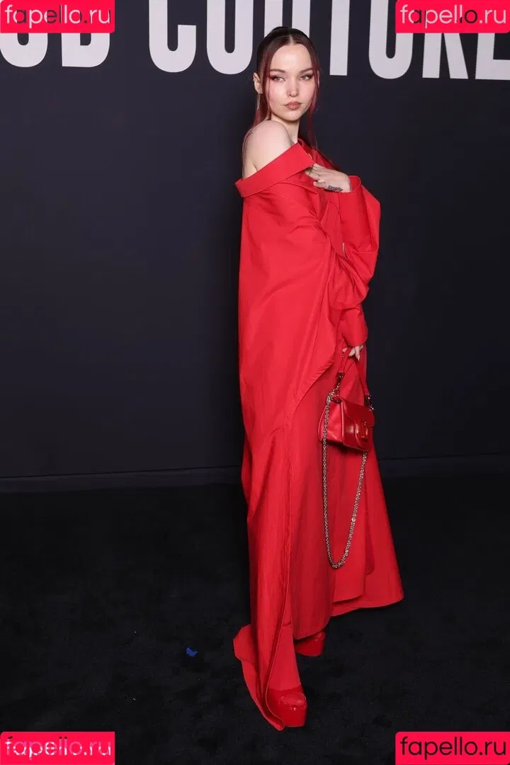Dove Cameron Onlyfans Photo Gallery 