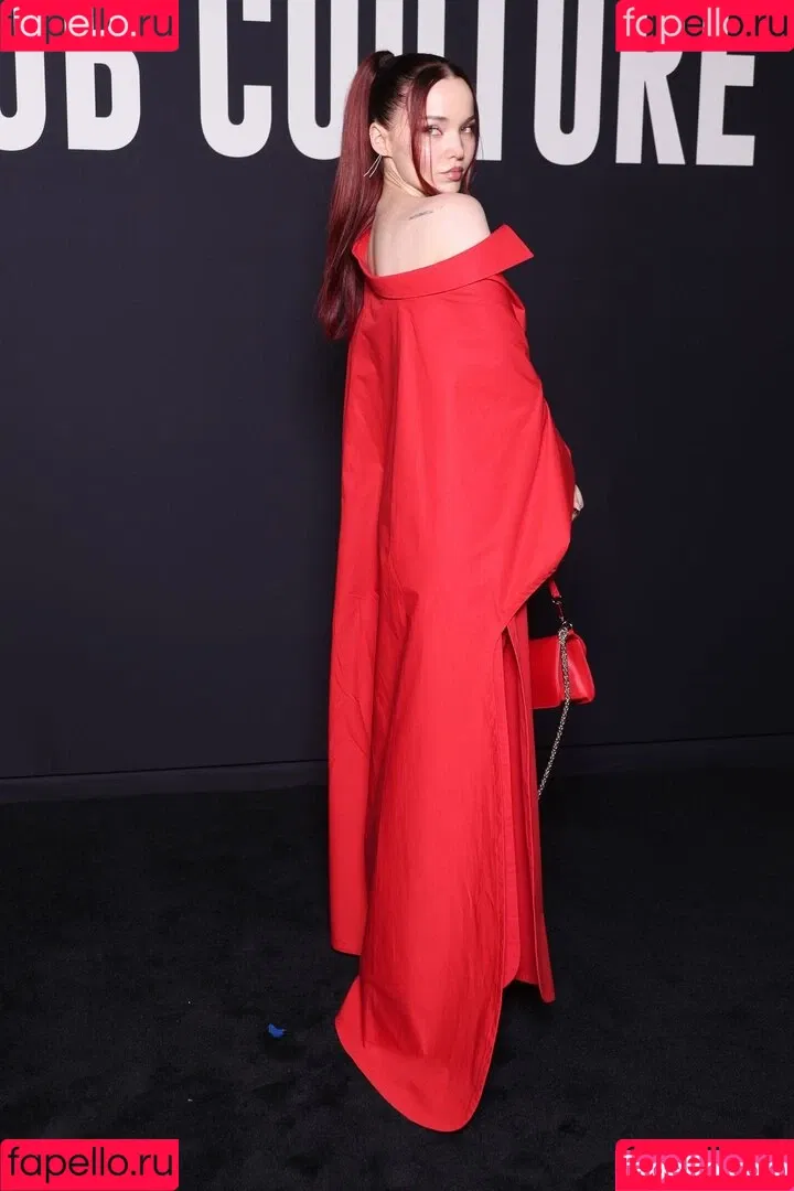 Dove Cameron Onlyfans Photo Gallery 