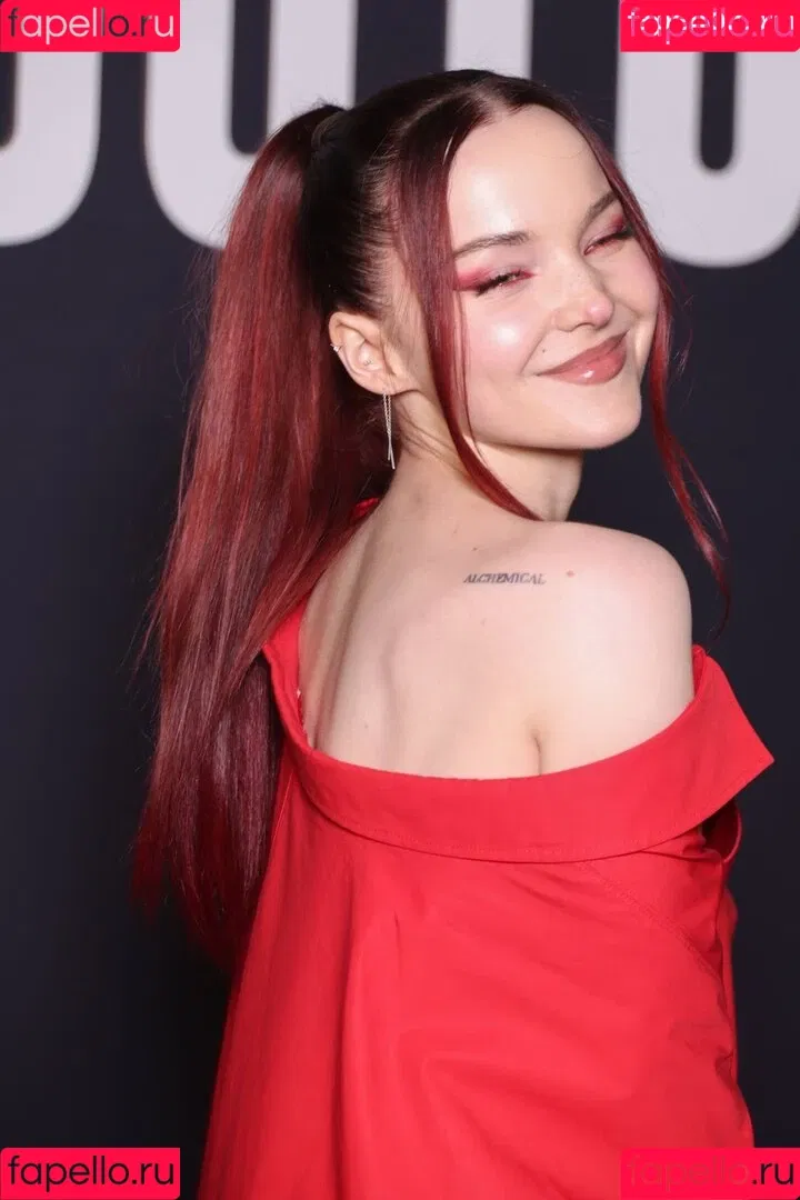 Dove Cameron Onlyfans Photo Gallery 