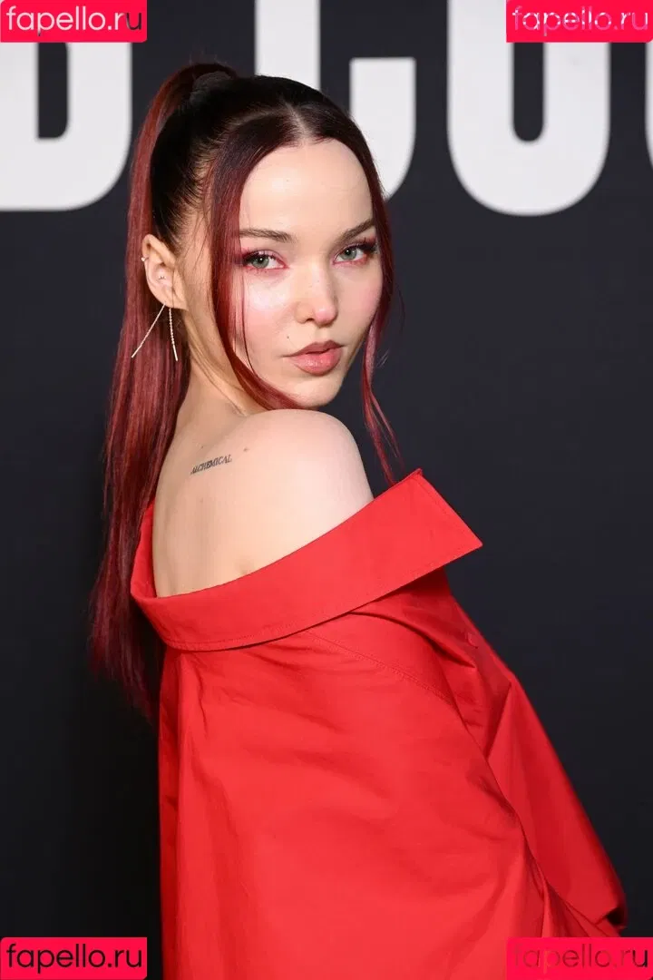 Dove Cameron Onlyfans Photo Gallery 