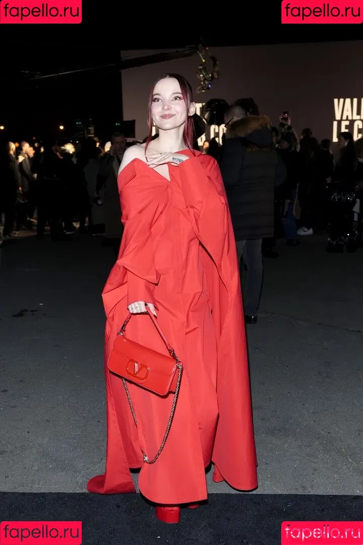 Dove Cameron Onlyfans Photo Gallery 