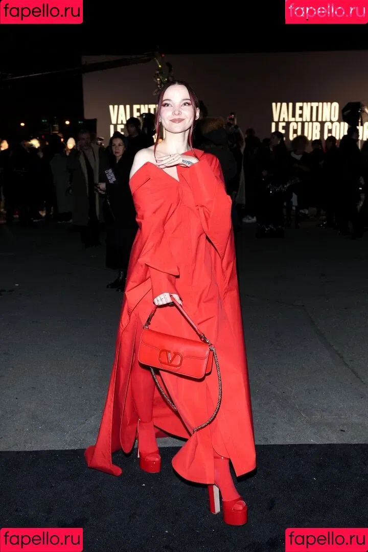 Dove Cameron Onlyfans Photo Gallery 
