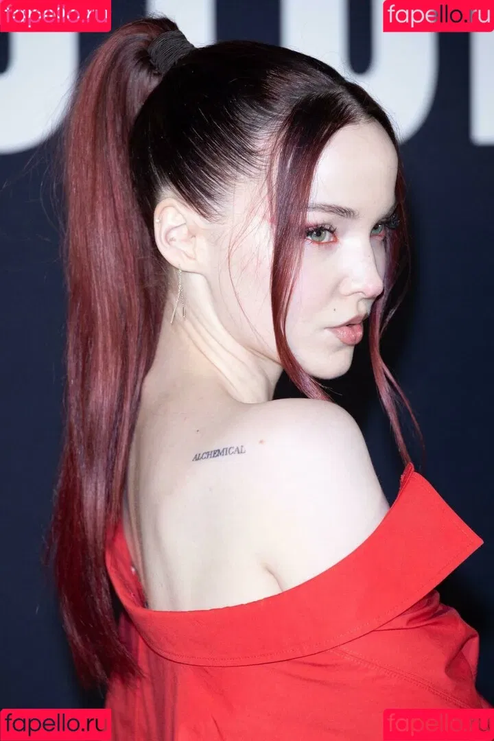 Dove Cameron Onlyfans Photo Gallery 