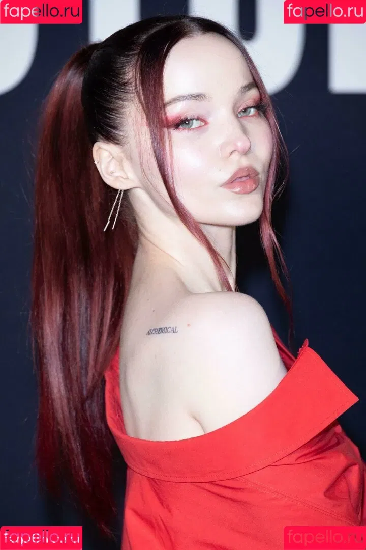 Dove Cameron Onlyfans Photo Gallery 